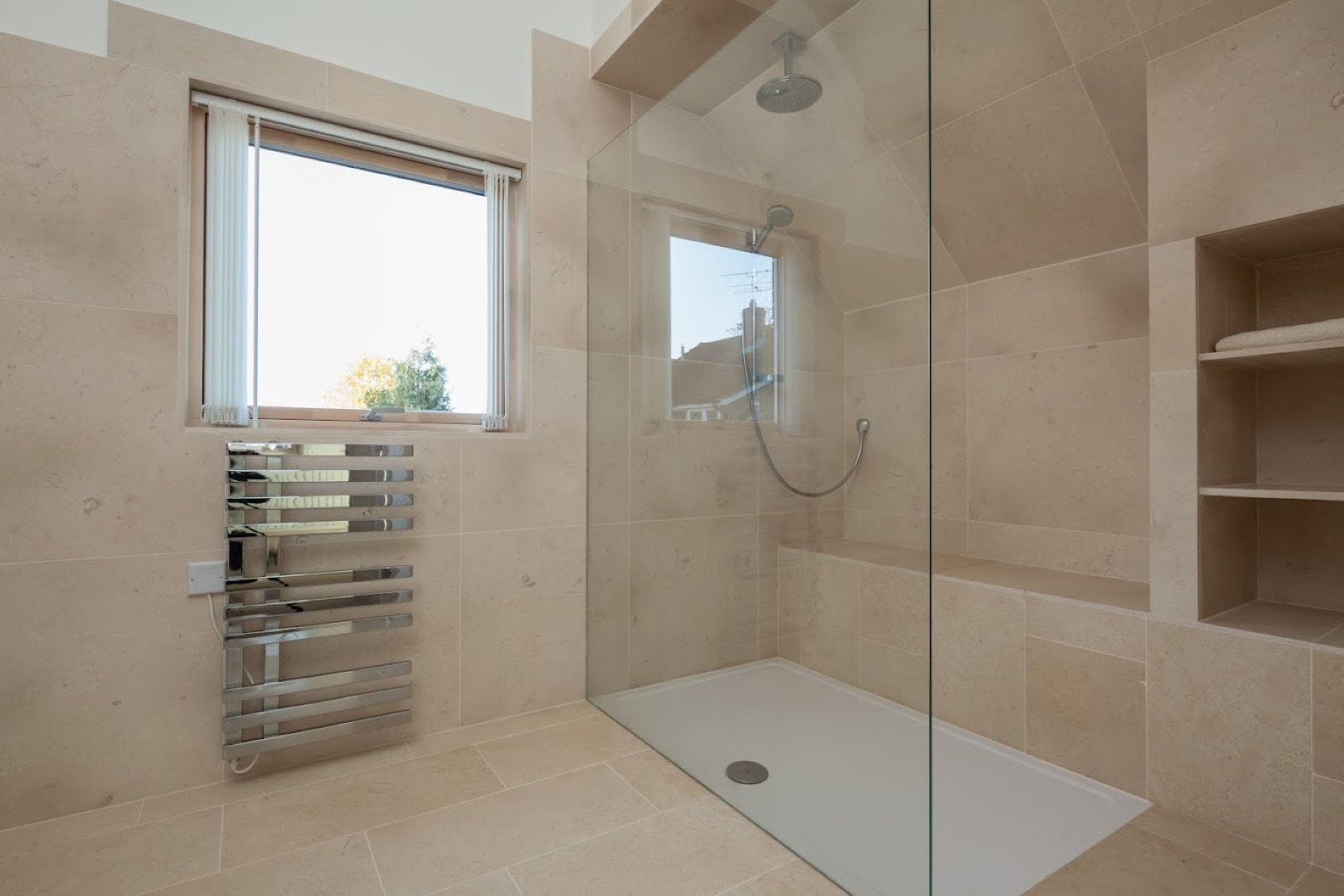 Walk-In Showers